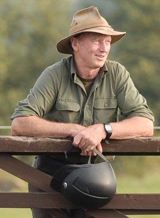 Jon Evans Equestrian